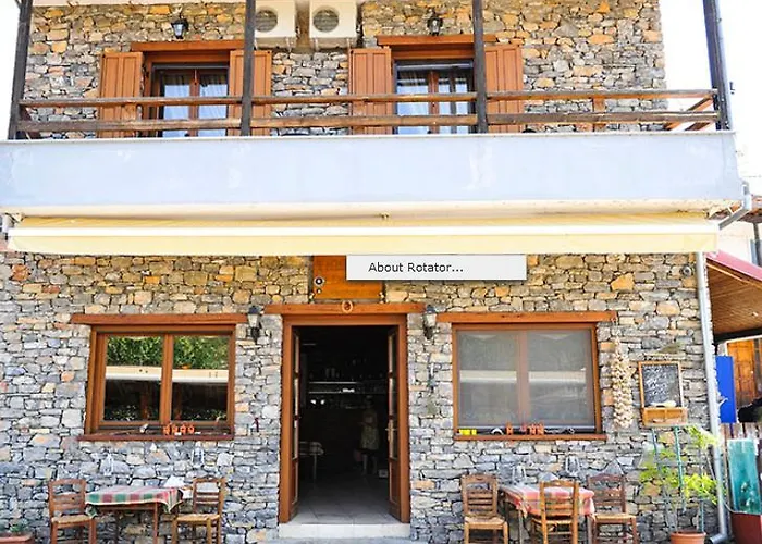 Guesthouse Syntrofia