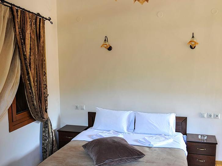 Guest house Syntrofia *
